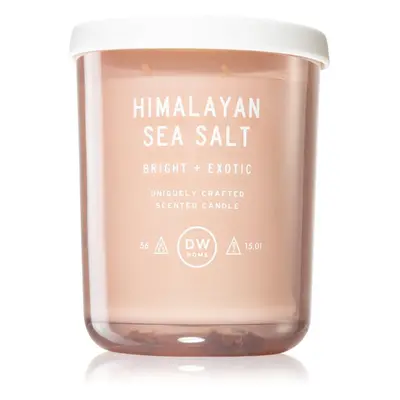 DW Home Text Himalayan Sea Salt Duftkerze