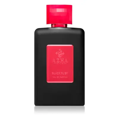 AZHA Perfumes Black Ruby Eau de Parfum Unisex