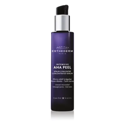 Institut Esthederm Intensive AHA Peel Concentrated Serum konzentriertes Hautserum mit AHA