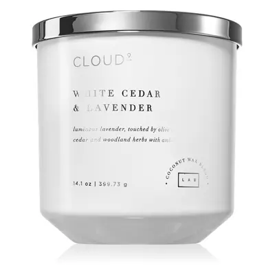 DW Home Cloud White Cedar & Lavender Duftkerze