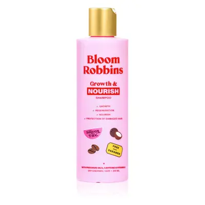 Bloom Robbins Growth & Nourish Shampoo für gesunde und schöne Haare