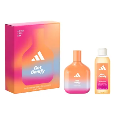 Adidas Vibes Get Comfy Geschenkset für den Körper Unisex