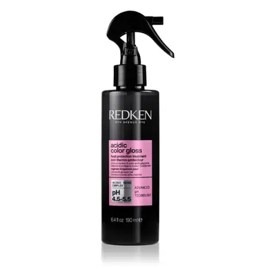 Redken Acidic Color Gloss Hitzeschutz-Spray für das Haar für gefärbtes Haar