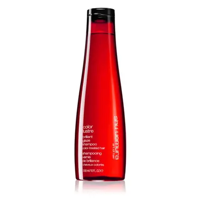 Shu Uemura Color Lustre Shampoo mit Farbschutz