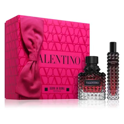 Valentino Born In Roma Intense Donna Geschenkset für Damen