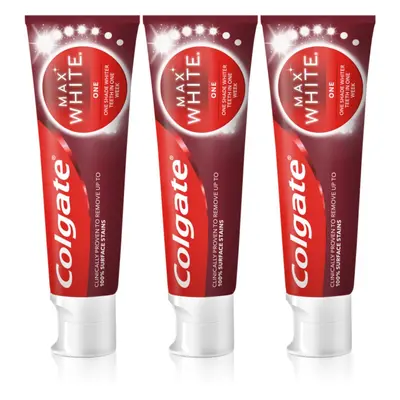 Colgate Max White One bleichende Zahnpasta