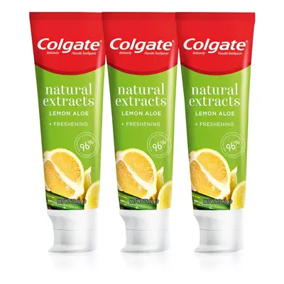 Colgate Natural Extracts Ultimate Fresh Zahnpasta