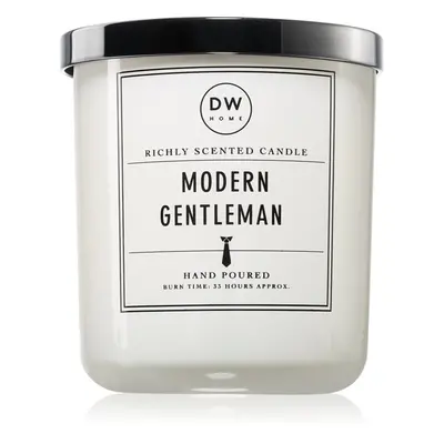 DW Home Signature Modern Gentleman Duftkerze