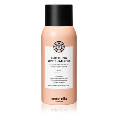 Maria Nila Soothing Dry Shampoo mildes Trockenshampoo für empfindliche Kopfhaut