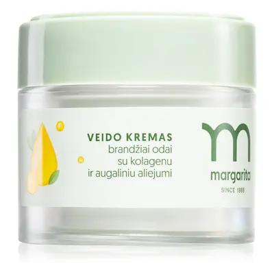 Margarita Face Cream nährende Gesichtscreme mit Kollagen