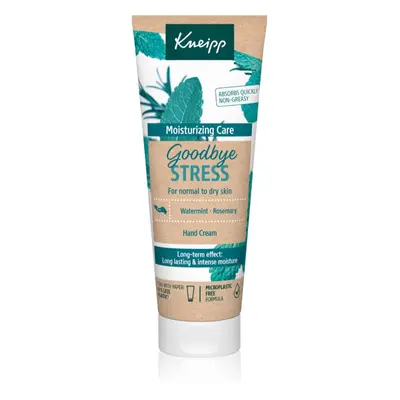 Kneipp Goodbye Stress Handcreme