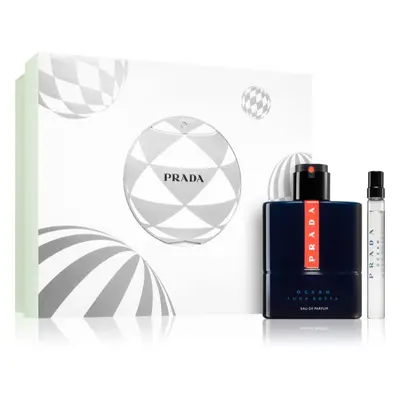 Prada Luna Rossa Ocean Geschenkset für Herren