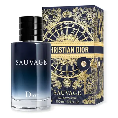 DIOR Sauvage Eau de Toilette limitierte Ausgabe für Herren