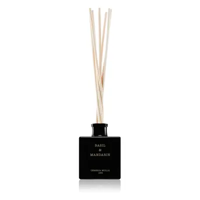 Cereria Mollá Boutique Basil & Mandarin Aroma Diffuser mit Füllung