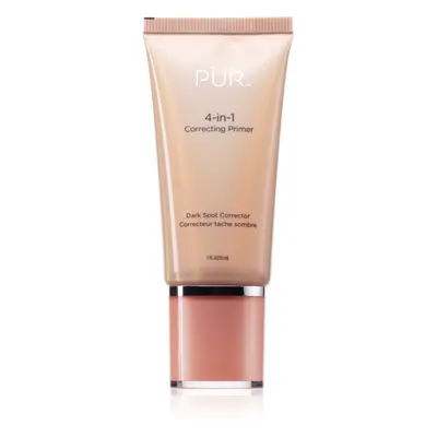 PÜR Cosmetics 4-in-1 glättender Primer unter das Make-up