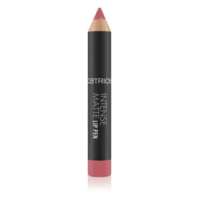 Catrice Intense Matte Lippenkonturenstift in Farbton Dusty Rose