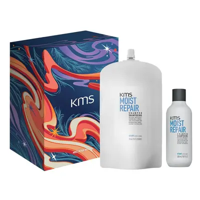 KMS Moist Repair Maxi Set Geschenkset mit feuchtigkeitsspendender Wirkung