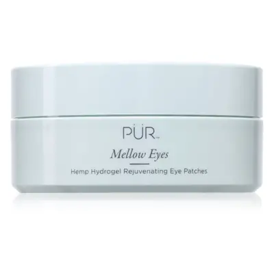 PÜR Cosmetics Mellow Eyes Hydrogel-Pads für die Augenpartien