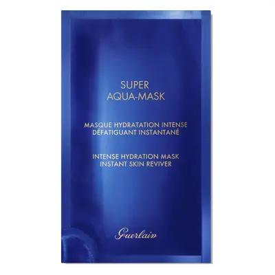 GUERLAIN Super Aqua Intense Hydration Mask Feuchtigkeitsspendende Tuchmaske