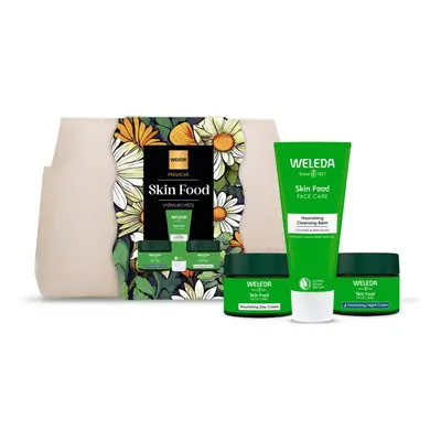 Weleda Skin Food Premium Geschenkset für Damen