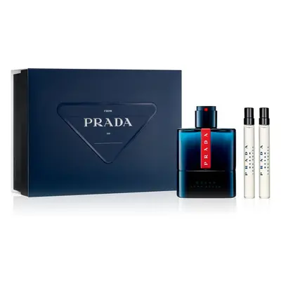 Prada Luna Rossa Ocean Geschenkset für Herren