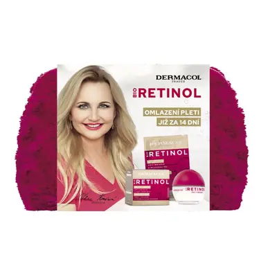 Dermacol Bio Retinol Geschenkset zur Verjüngung der Haut