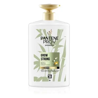 Pantene Pro-V Miracles Grow Strong Conditioner für trockene und beschädigte Haare bruchanfällig