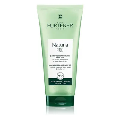 René Furterer Naturia Gentle Micellar Shampoo besonders schonendes Duschgel für die ganze Famili