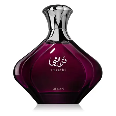 Afnan Turathi Femme Purple Eau de Parfum für Damen