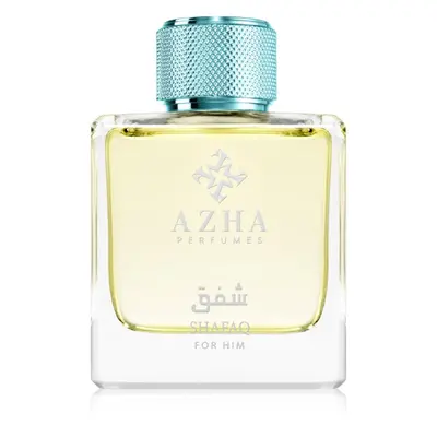 AZHA Perfumes Shafaq Eau de Parfum für Herren