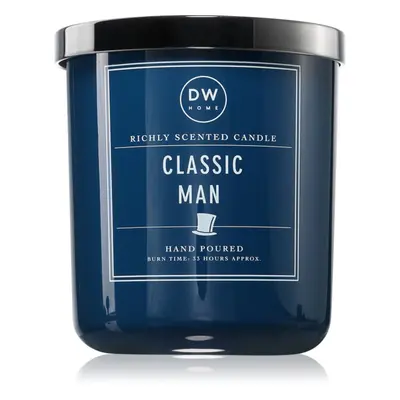 DW Home Signature Classic Man Duftkerze