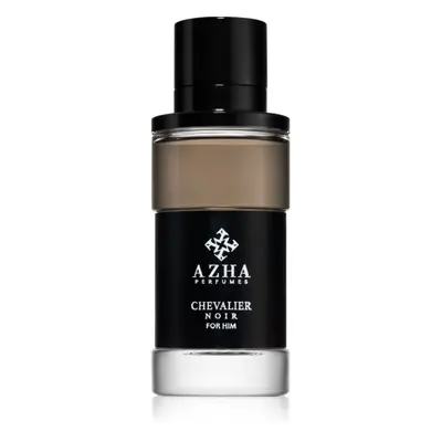 AZHA Perfumes Chevalier Noir Eau de Parfum für Herren