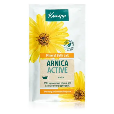 Kneipp Arnica Active Badesalz für Muskeln und Gelenke