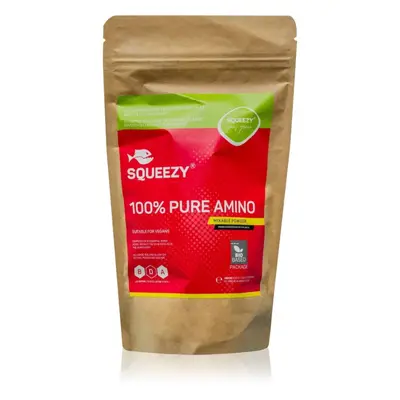 Squeezy 100% Pure Amino Pulver Aminosäurekomplex für die Muskelregeneration