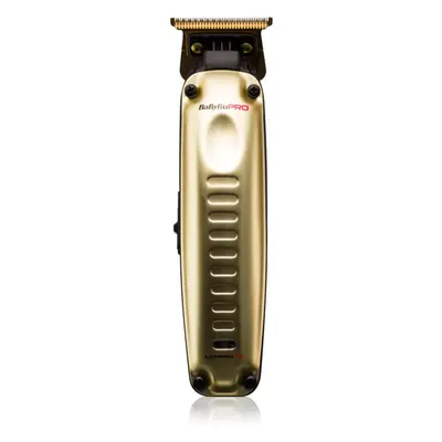 BaByliss PRO FX726E LO-PROFX Gold Trimmer Profi-Haartrimmer