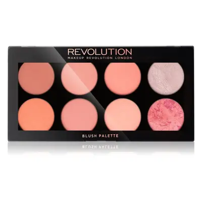 Makeup Revolution Ultra Blush Rouge Palette Farbton Sugar and Spice