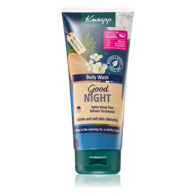 Kneipp Good Night Duschgel Swiss Stone Pine & Balsam Torchwood