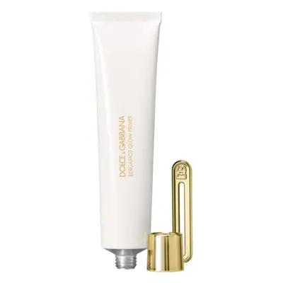 Dolce&Gabbana Fresh Bergamot Glow Primer aufhellender Make-up Primer unter dem Make-up Farbton T