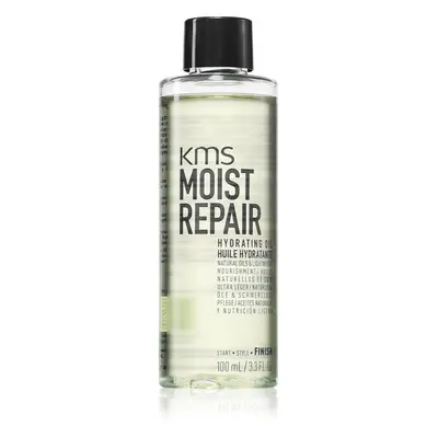 KMS Moist Repair Hydrating Oil hydratisierendes Öl für Körper und Gesicht