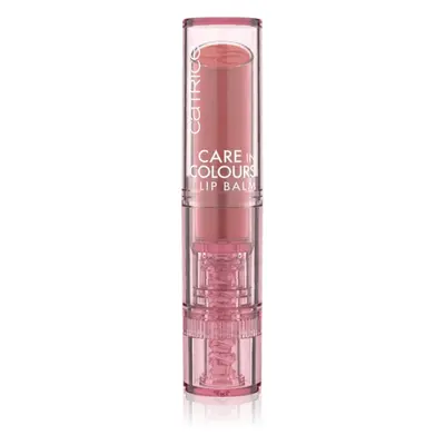 Catrice Care In Colours feuchtigkeitsspendendes Lippenbalsam Farbton Everyday 24/7