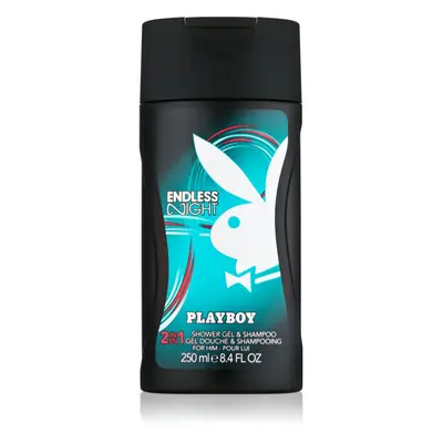 Playboy Endless Night Duschgel für Herren