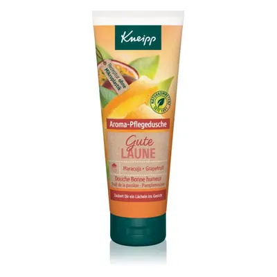 Kneipp Good Mood Energizer - Duschgel Travel-Pack Maracuja Grapefruit