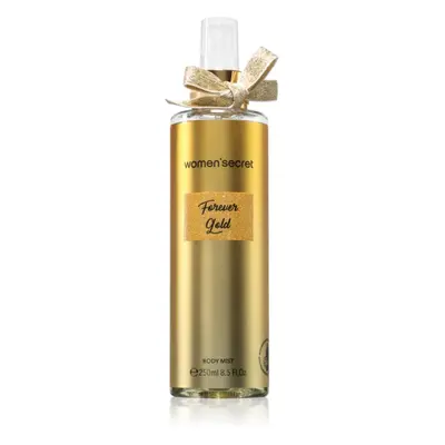 Women Secret Forever Gold Bodyspray für Damen