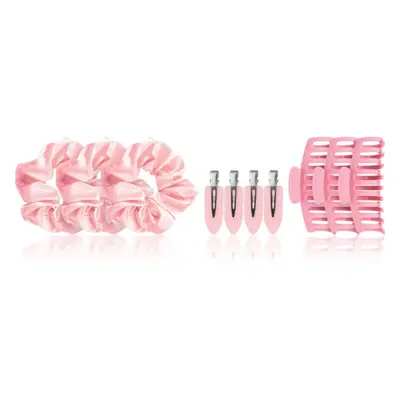 Brushworks Complete Hair Clip & Scrunchie Set Set aus Haargummis und Haarspangen