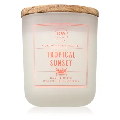 DW Home Signature Tropical Sunset Duftkerze