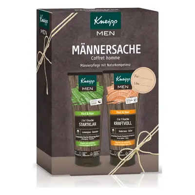 Kneipp Men's Business Duschgel geschenkset für Herren