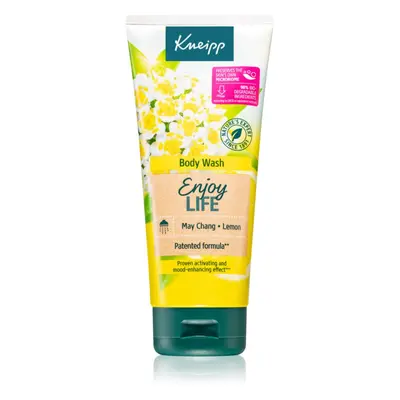 Kneipp Enjoy Life May Chang Energizer - Duschgel