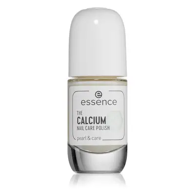 Essence The Calcium pflegender Nagellack mit Kalzium