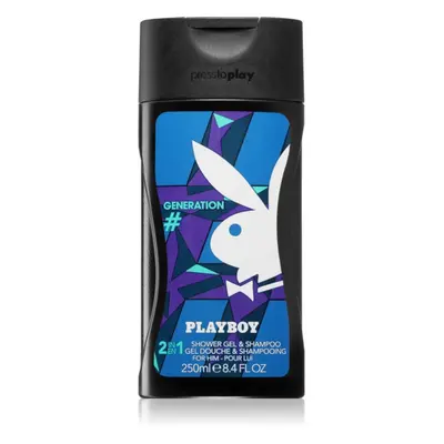 Playboy Generation Duschgel in für Herren