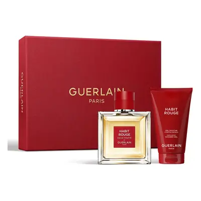 GUERLAIN Habit Rouge Geschenkset für Herren
